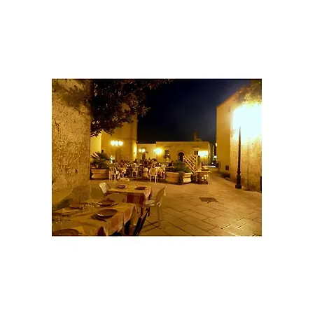 Vico Gagliani Tatil Evi Patù
